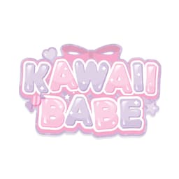 Kawaii Babe Logo