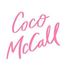 Coco McCall Shop Logo