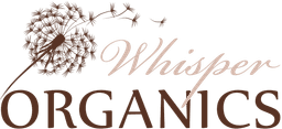 Whisper Organics Logo
