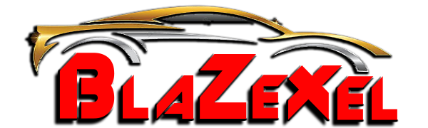 Blazexel Logo
