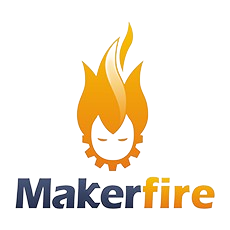 Makerfire Logo