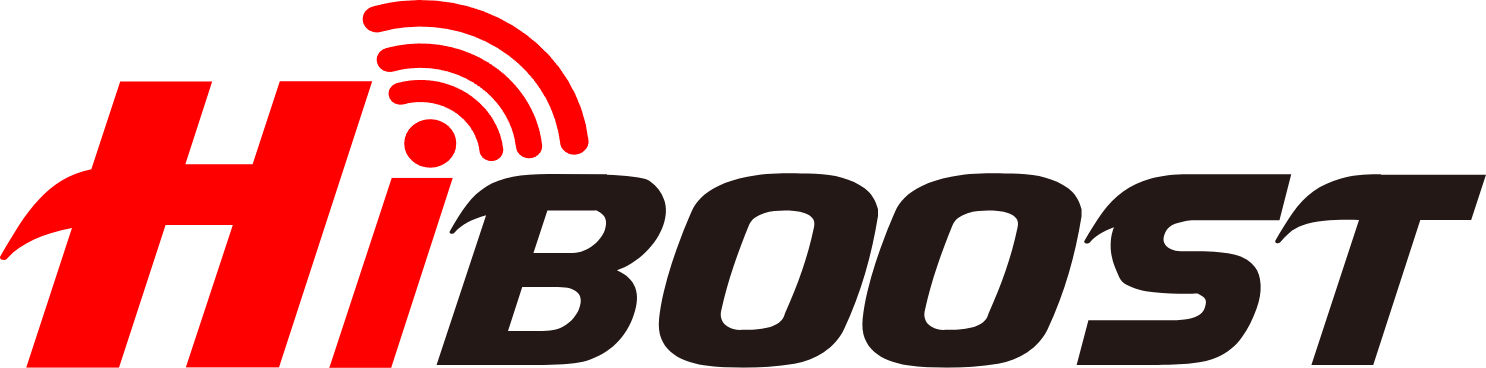 HiBoost Logo