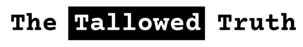 The Tallowed Truth Logo