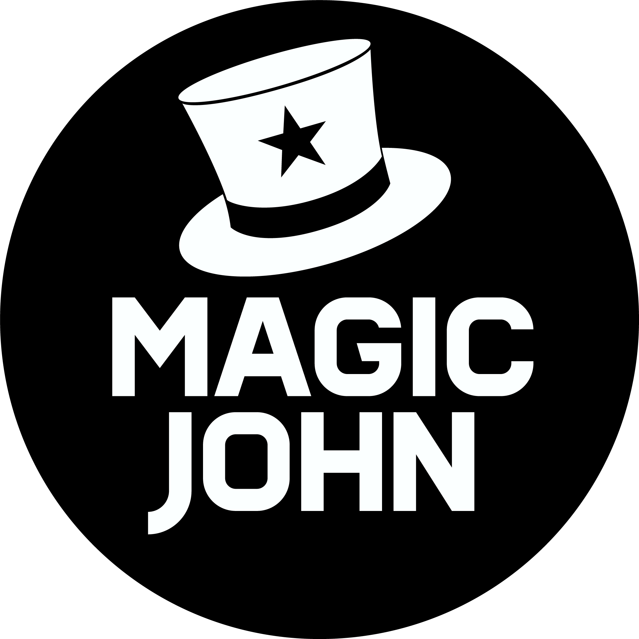 Magic John Logo