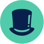 Tophatter’s Logo