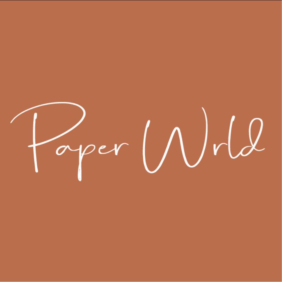 PaperWrld Logo