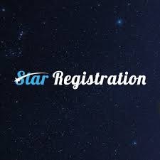 Star Registration Logo